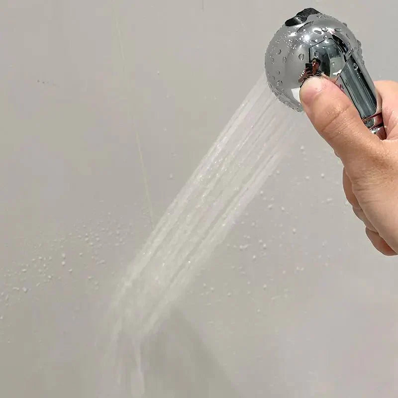 Gentle Shower Head Spray