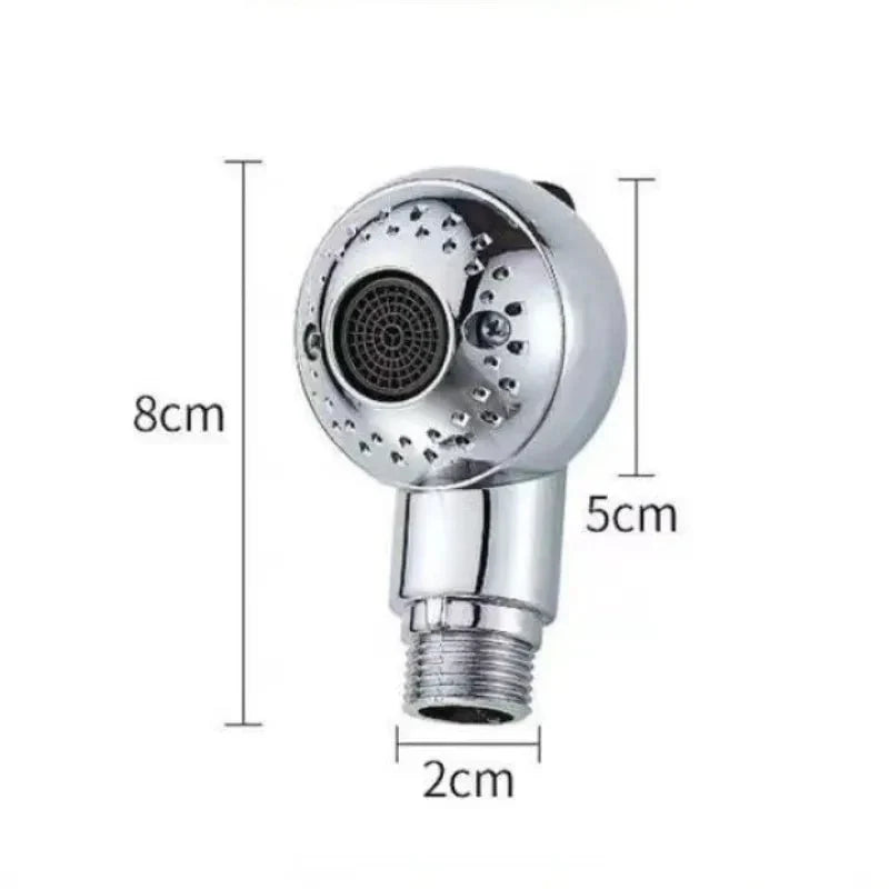 Gentle Shower Head Spray