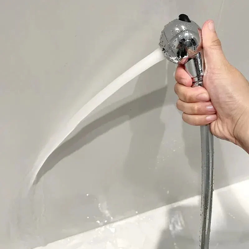 Gentle Shower Head Spray