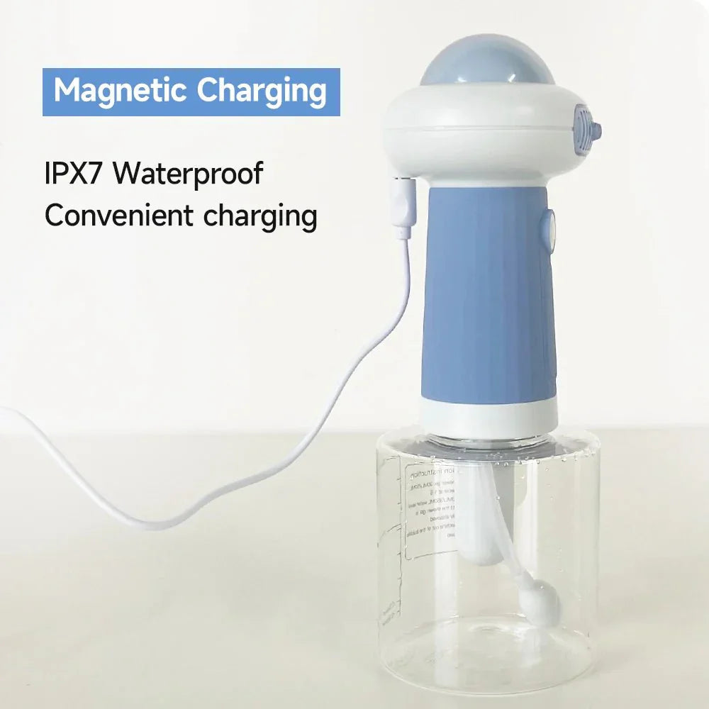 【NEW】Automatic Pet Foam Soap Dispenser