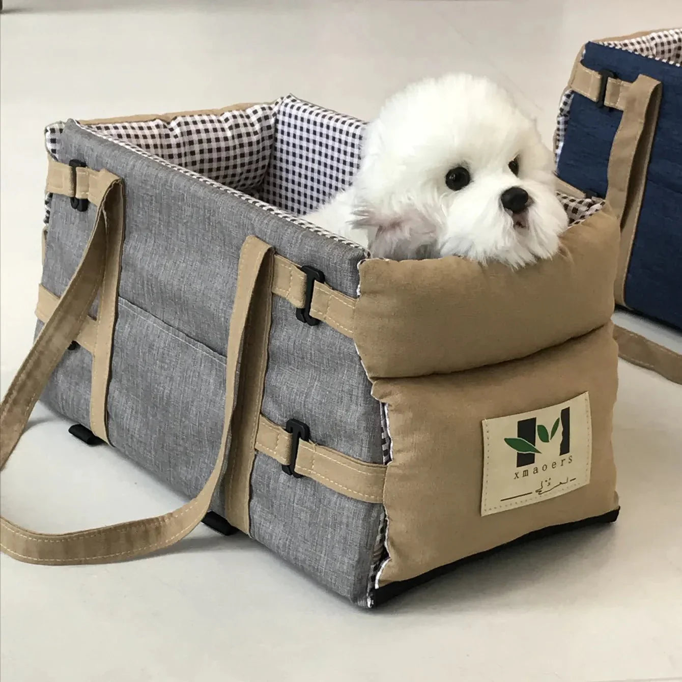 Portable Car Seat Safety Travel Carrier