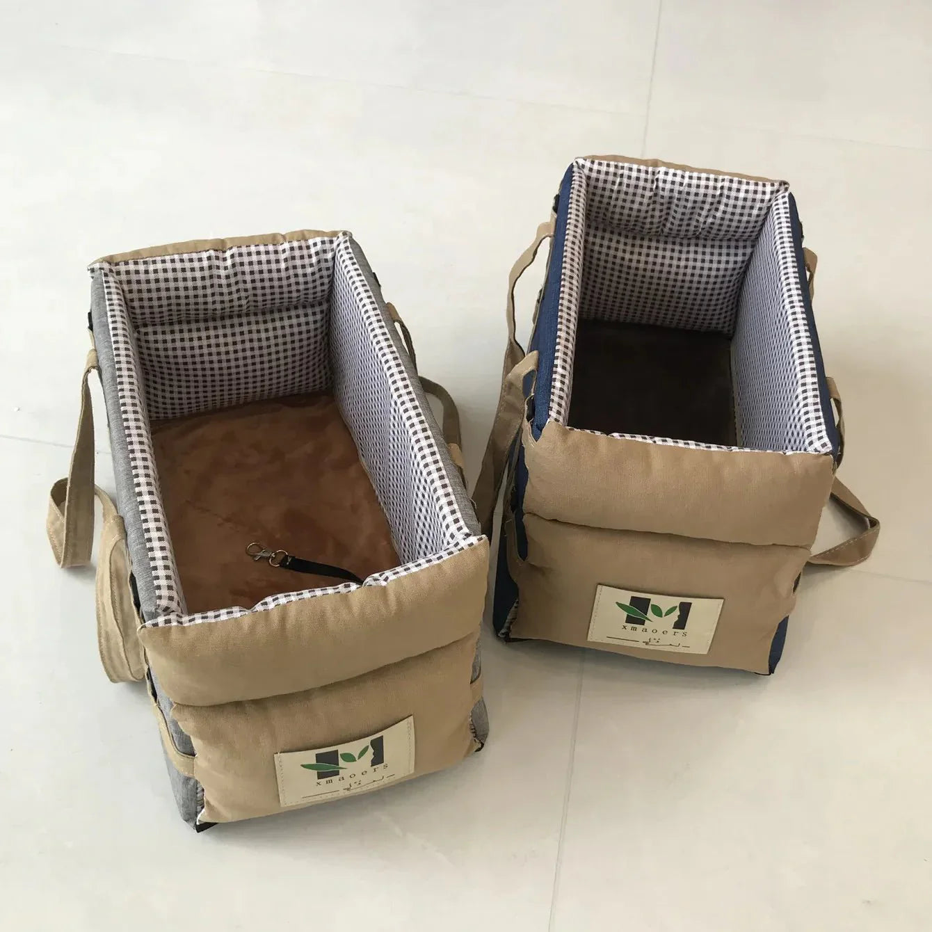 Portable Car Seat Safety Travel Carrier