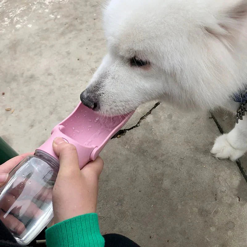 Portable Water&food Bottle 350/600ML