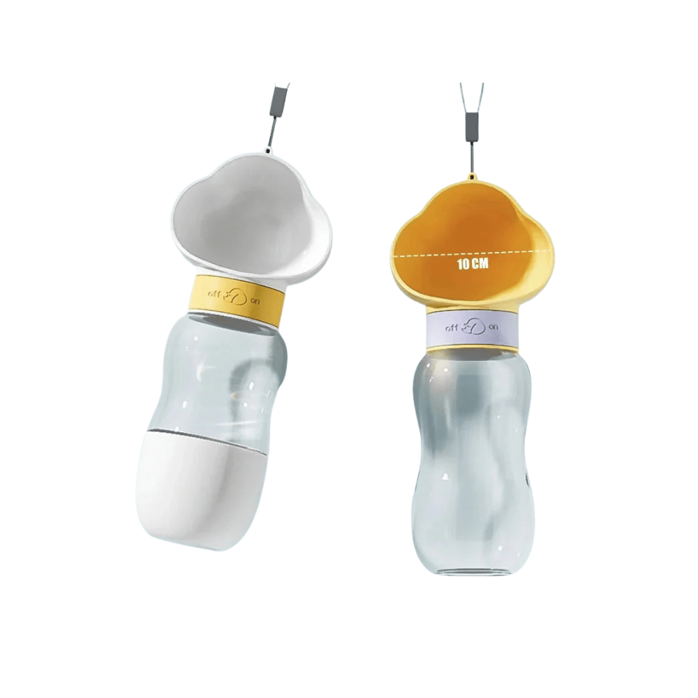 Portable Water&food Bottle 350/600ML