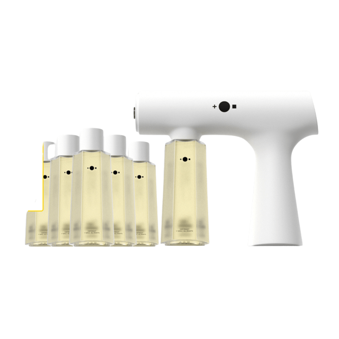 Probiotic-Powered Odor Eliminator Spray - Neutralizes Cat Litter & Pet Urine Smells for Cats & Dogs