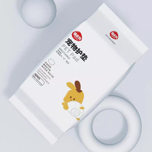 Dog physiological pants + Pads