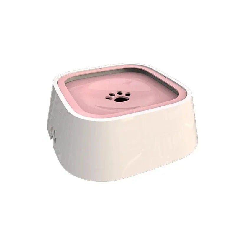 Splash-Proof Water Bowl