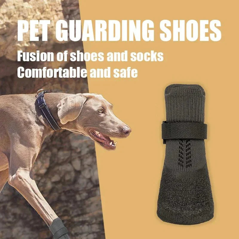Ultimate Guarding Shoes