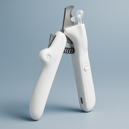 LED Nail Clippers for Pets