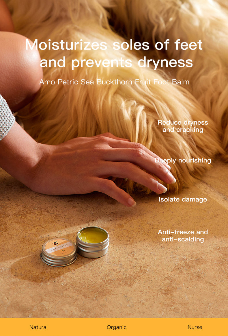 Pet Paw Care Balm
