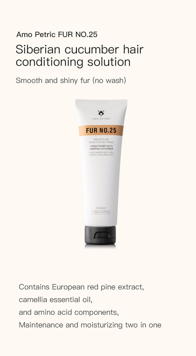 No-Rinse Hair & Skin Conditioner – Mars Paws