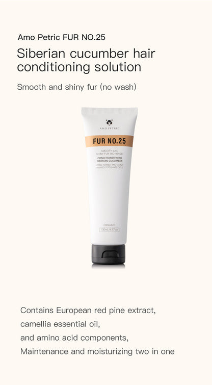 No-Rinse Hair & Skin Conditioner