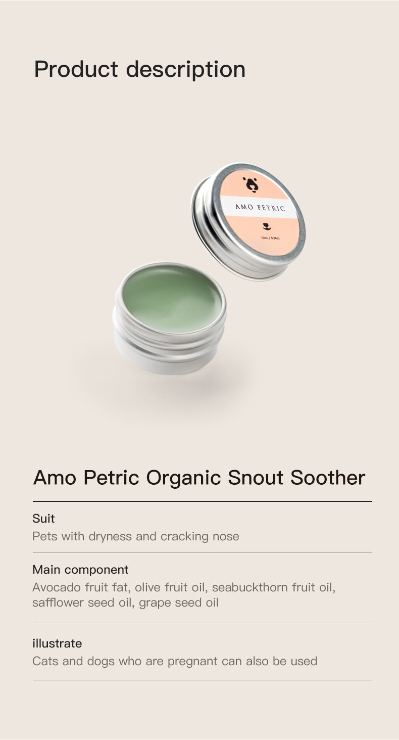 Sensitive Snout Soother