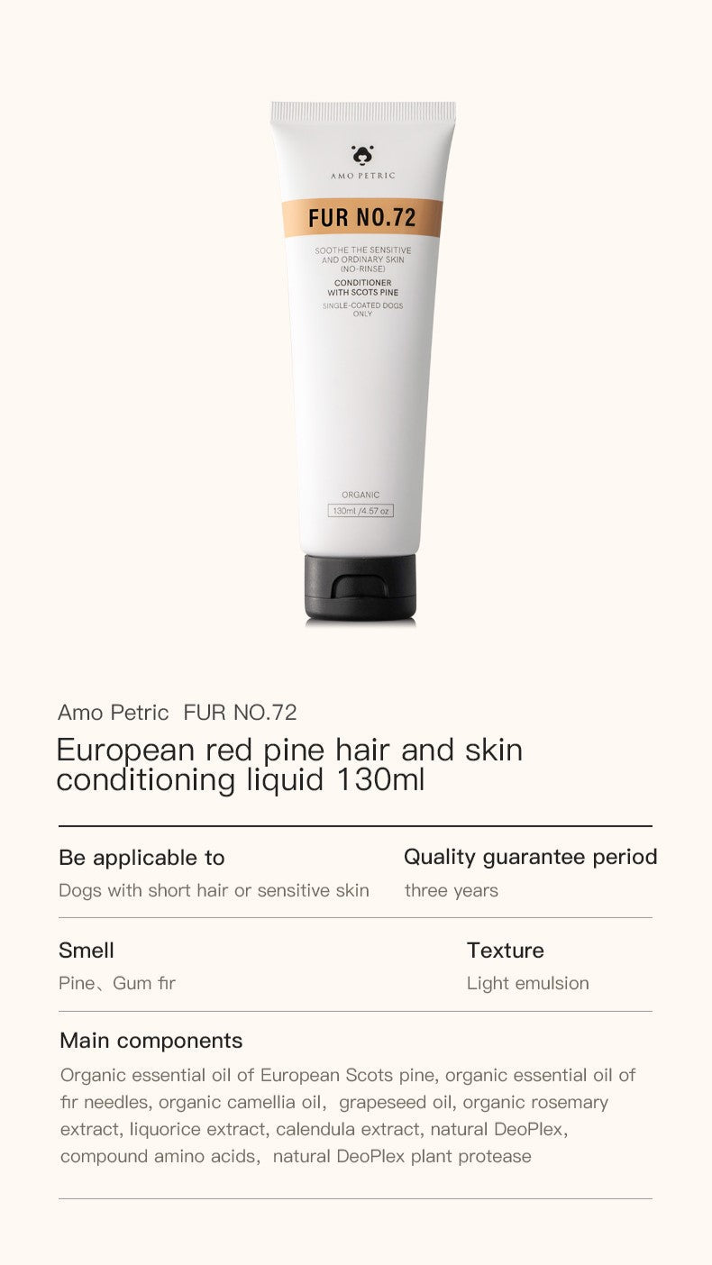 No-Rinse Hair & Skin Conditioner