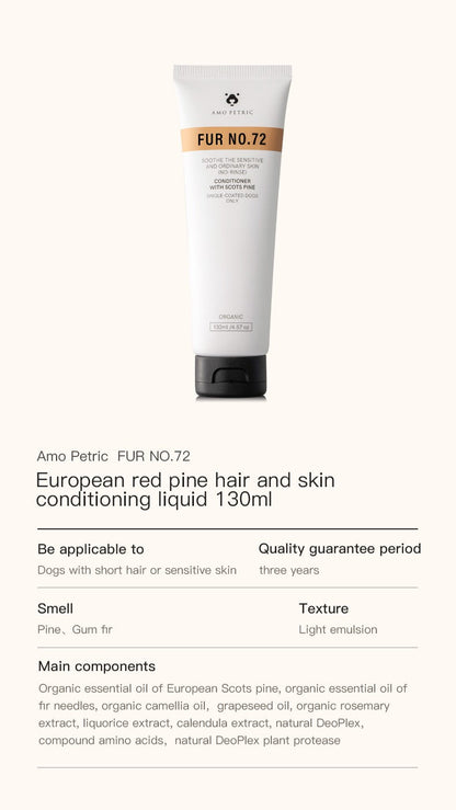 No-Rinse Hair & Skin Conditioner