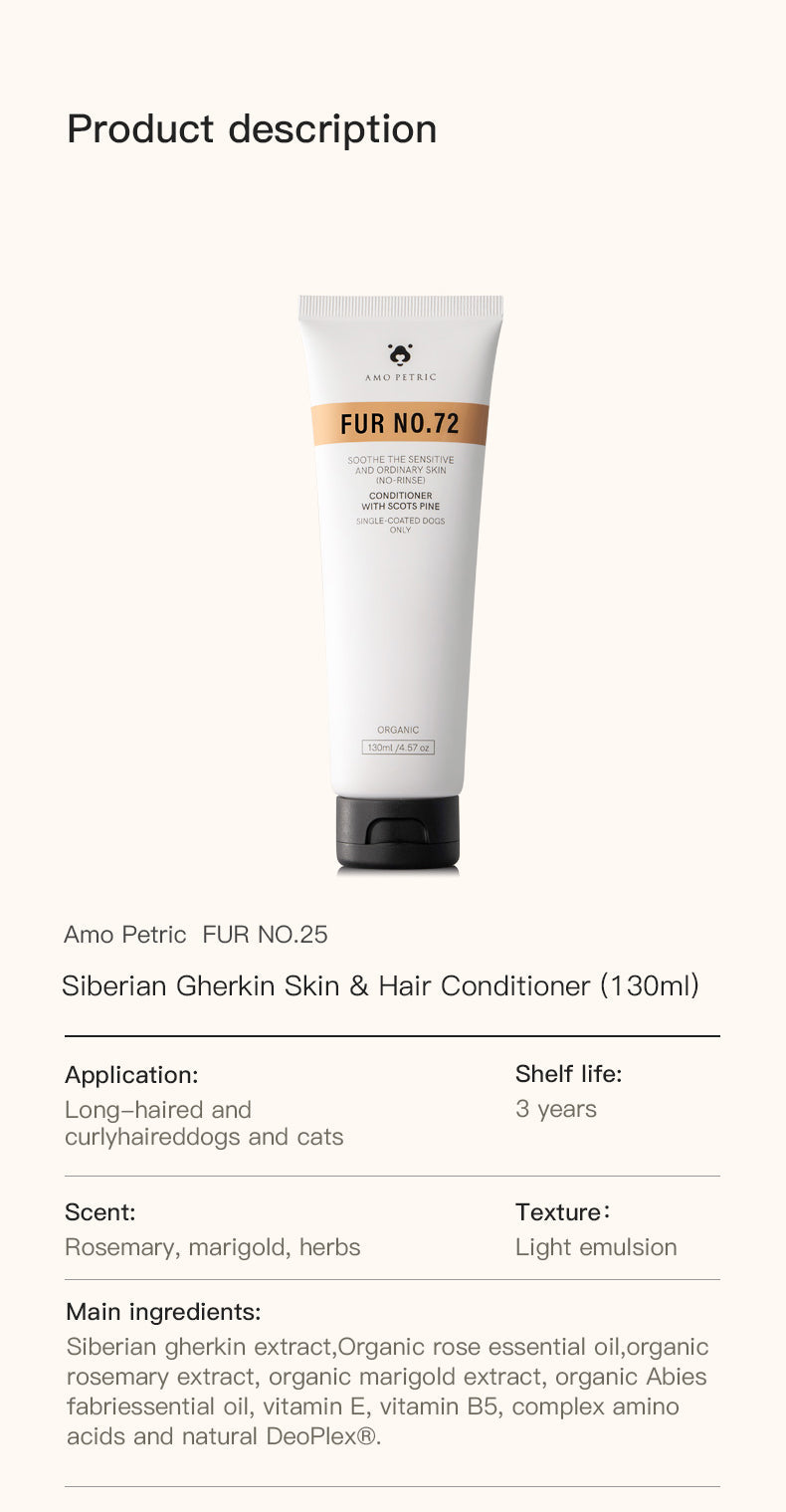 No-Rinse Hair & Skin Conditioner