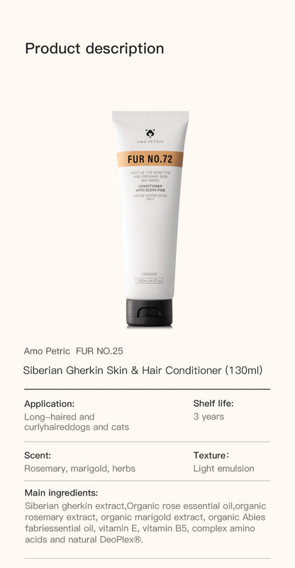 No-Rinse Hair & Skin Conditioner