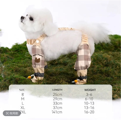 Waterproof Dog Pants