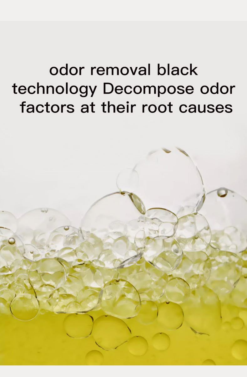 Pet Sea Salt Dishwashing Mousse