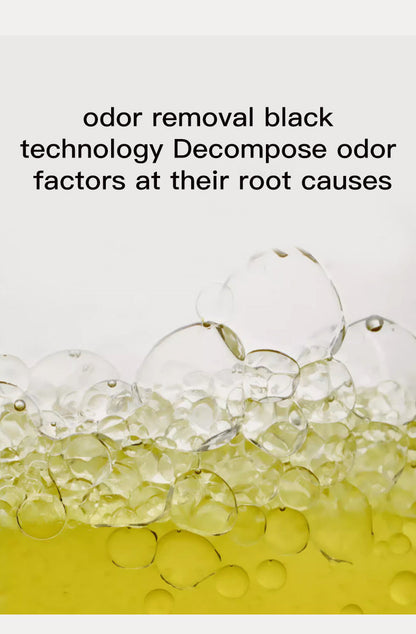 Pet Sea Salt Dishwashing Mousse