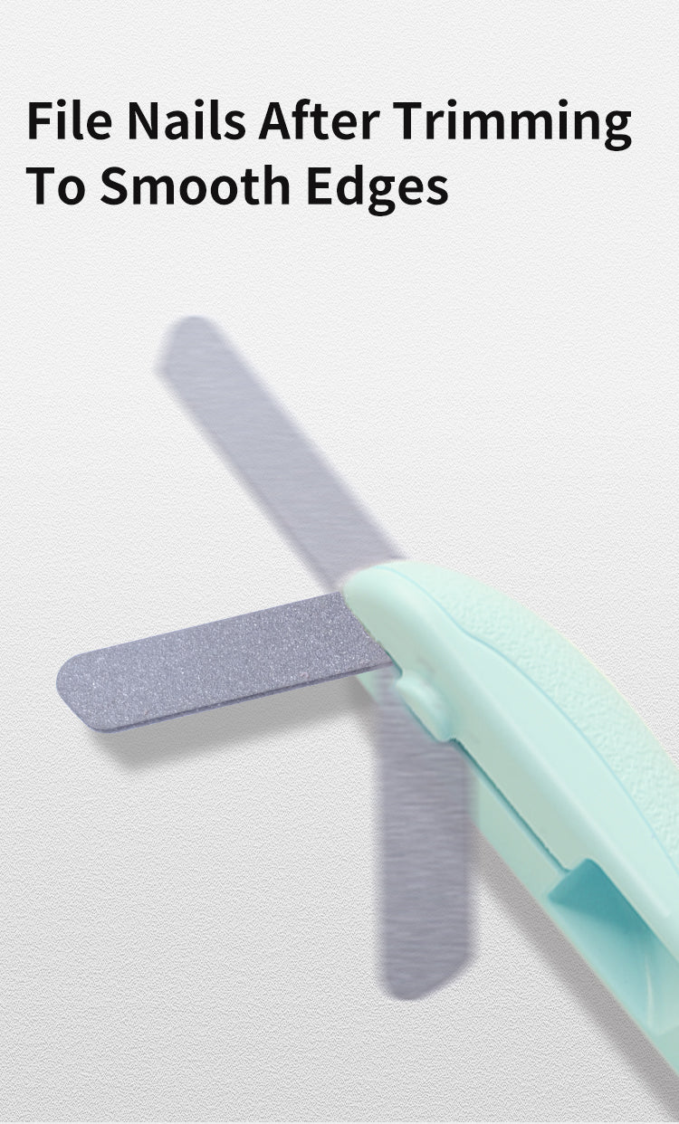 LED Nail Clippers for Pets