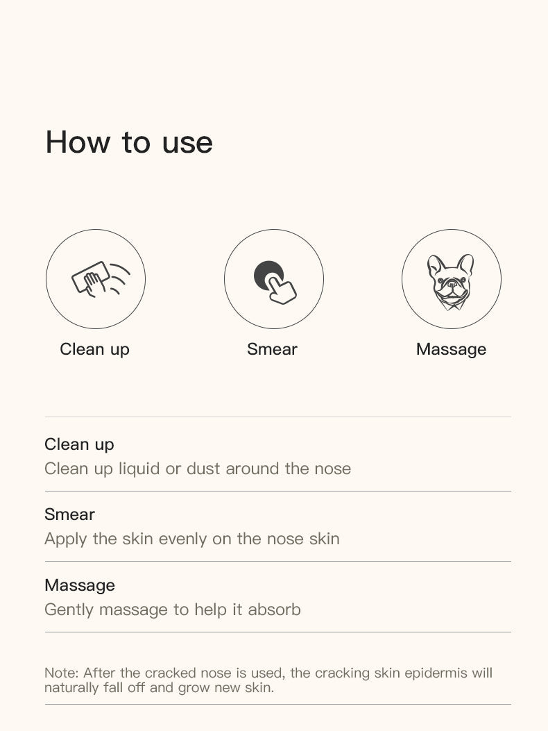 Sensitive Snout Soother