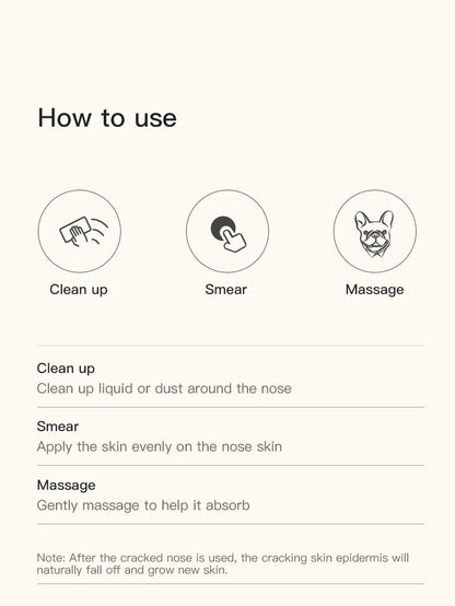 Sensitive Snout Soother