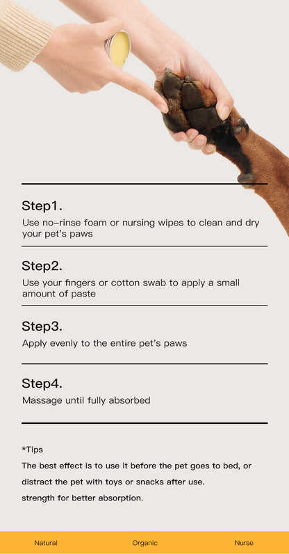 Pet Paw Care Balm