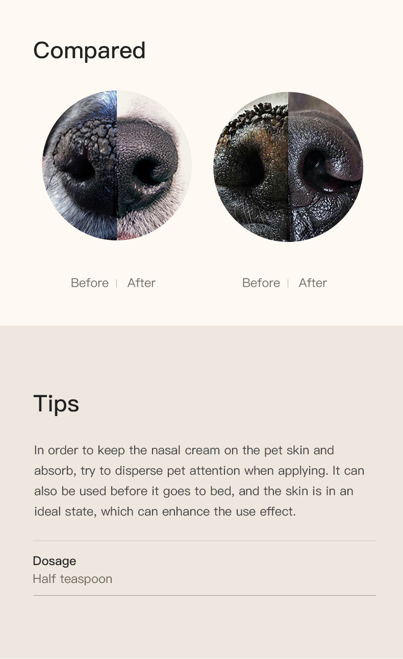 Sensitive Snout Soother