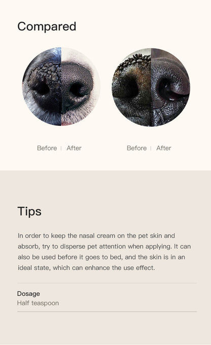 Sensitive Snout Soother