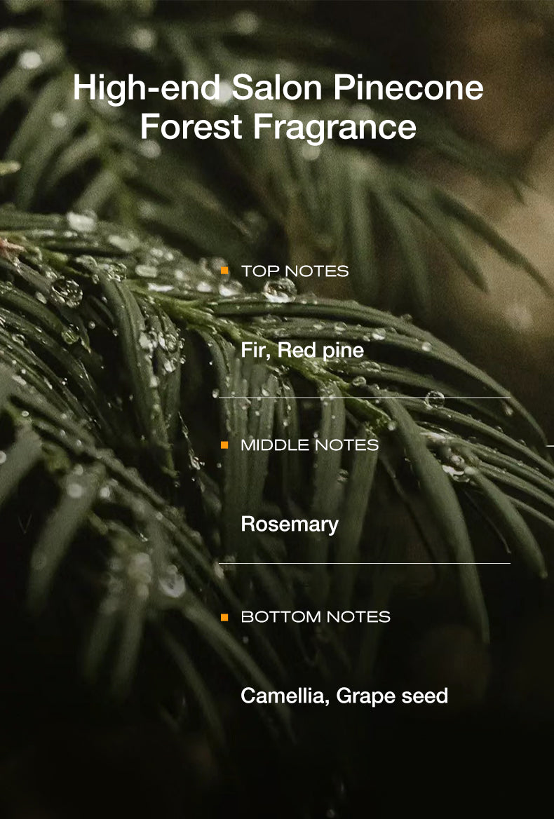 Pet Essential Oil Shampoo Series