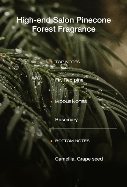 Pet Essential Oil Shampoo Series