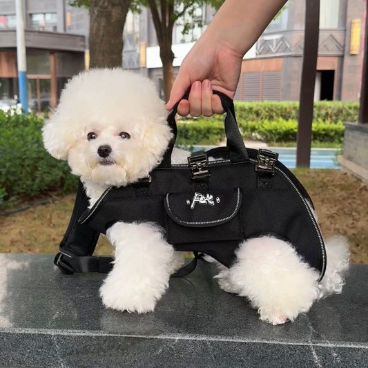 Pet Cross Backpack