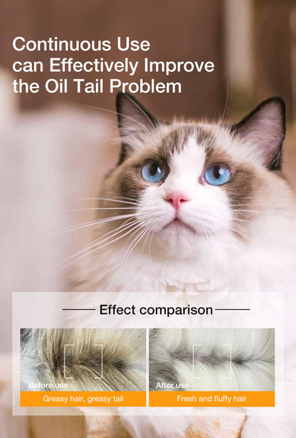 Pet Essential Oil Shampoo Series