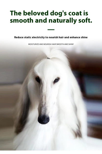 Conditioning spray for both dogs and cats