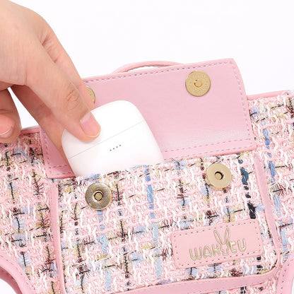 8203.Multifunctional Pet Carry Bag