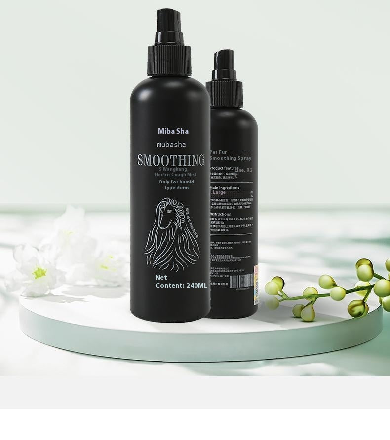 Conditioning spray for both dogs and cats