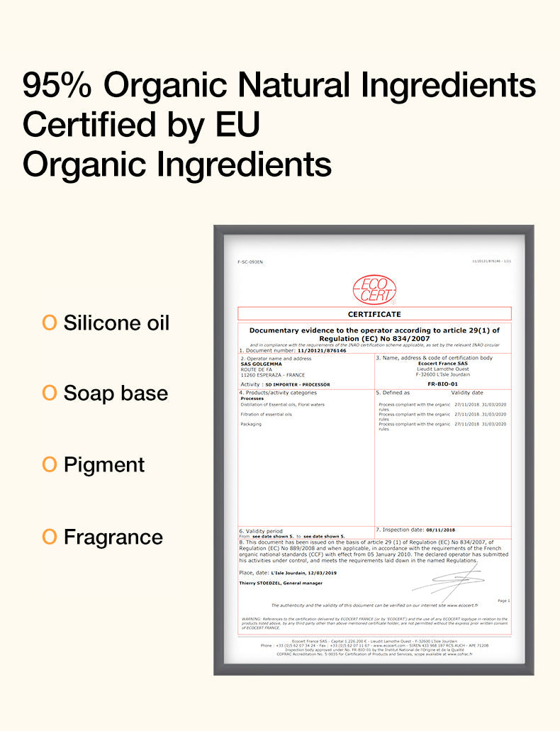 Pet Essential Oil Shampoo Series