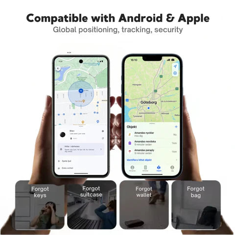 Waterproof Smart Pet Collar Tracker