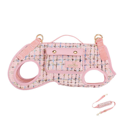 8203.Multifunctional Pet Carry Bag