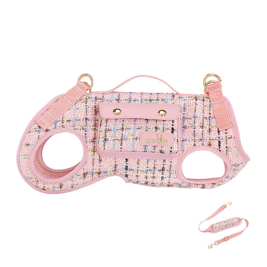 8203.Multifunctional Pet Carry Bag
