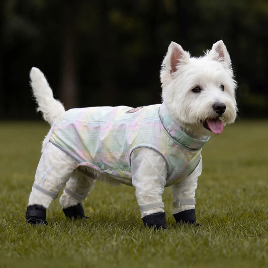 Dog Dustproof Jumpsui