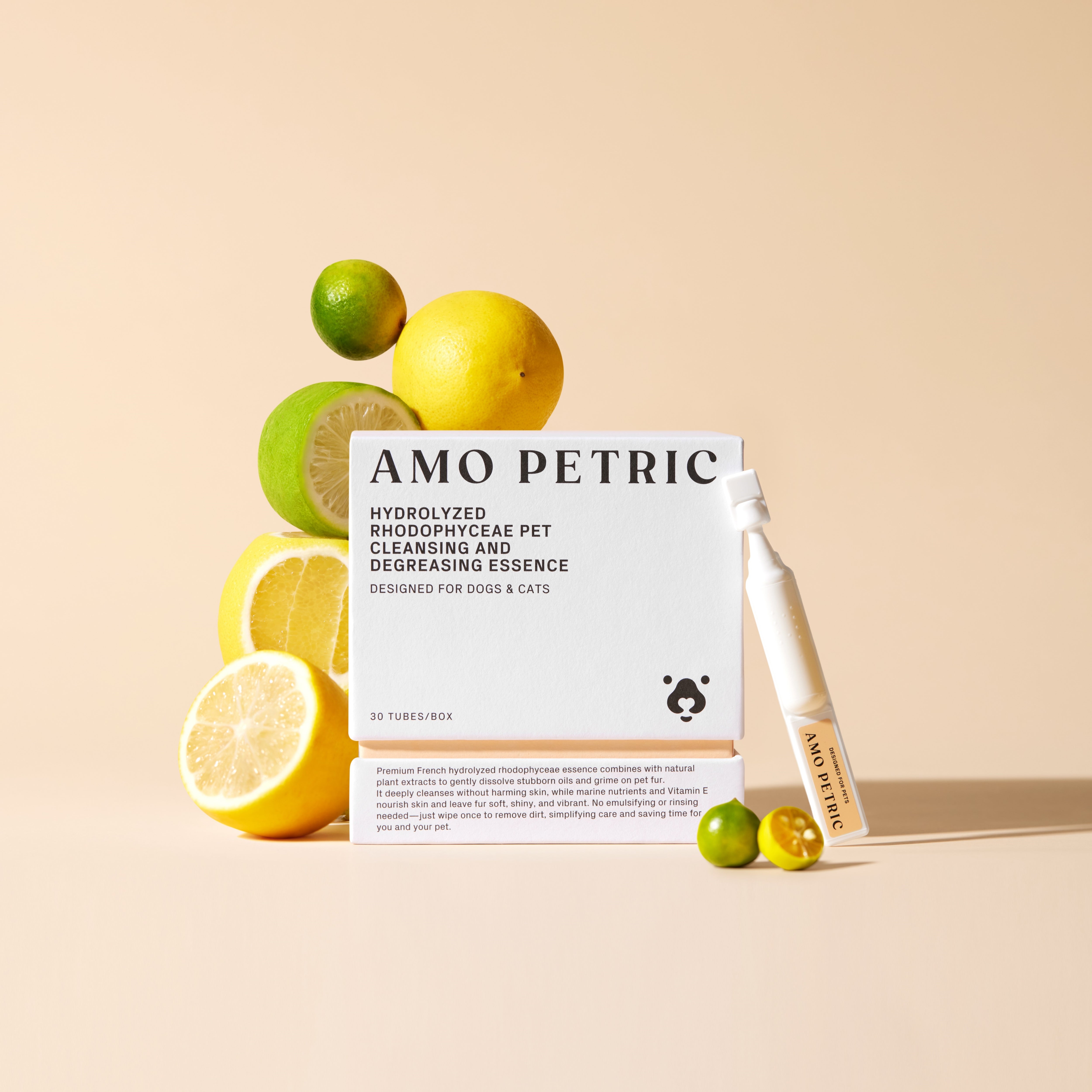 Pet Cleansing and Degreasing Essence – Mars Paws