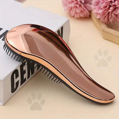 2-in-1 Grooming Comb and Massage Brush