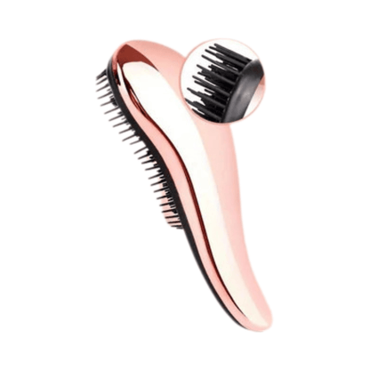 2-in-1 Grooming Comb and Massage Brush