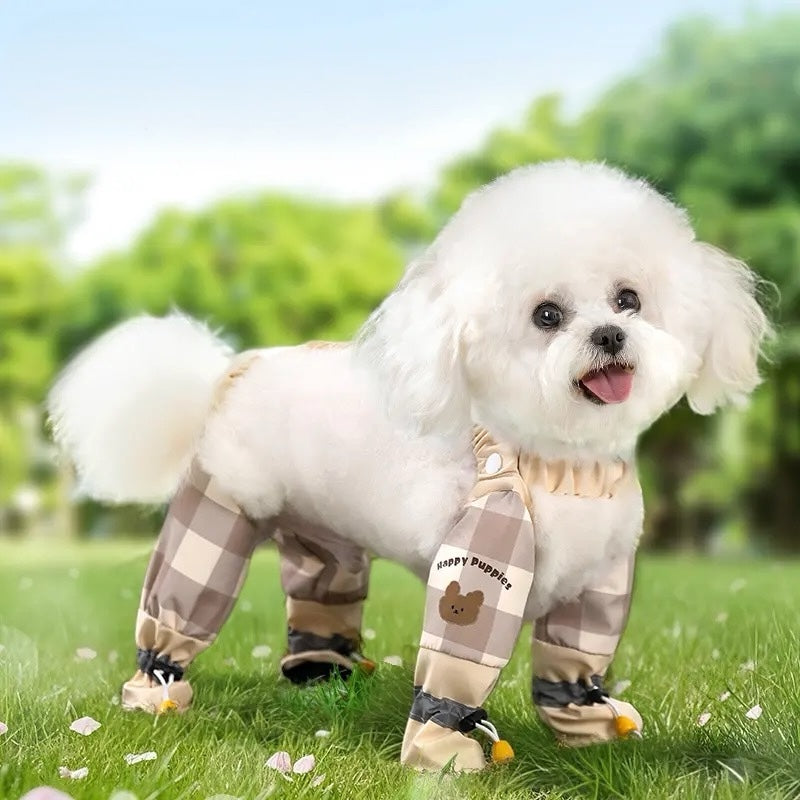Leichte staubdichte Haustierhose