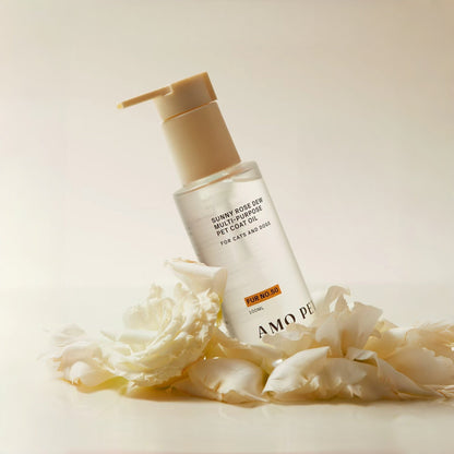 Huile pour pelage Rose Dew