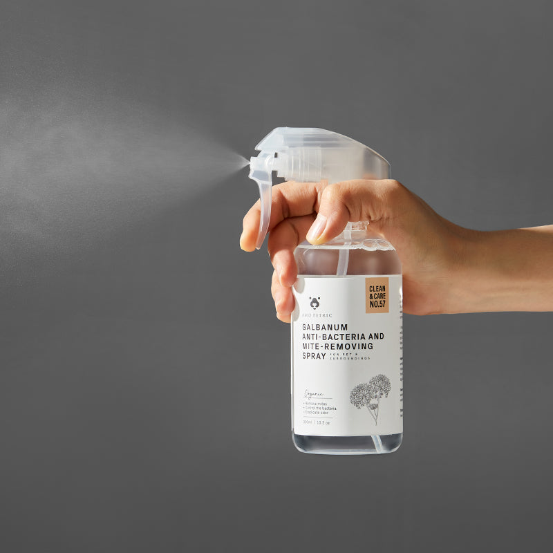 Natural Mite Removal Spray