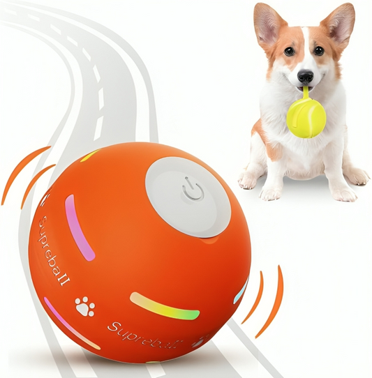 Viral DuraSpin™ Interactive Dog Ball