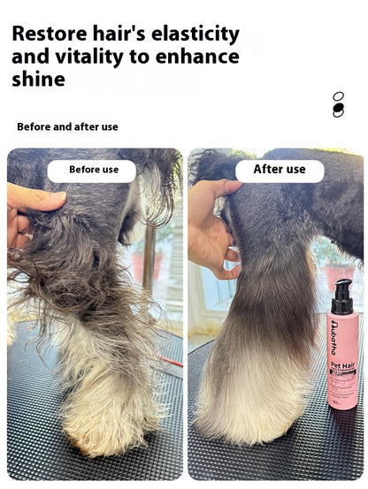 Conditioning spray for both dogs and cats